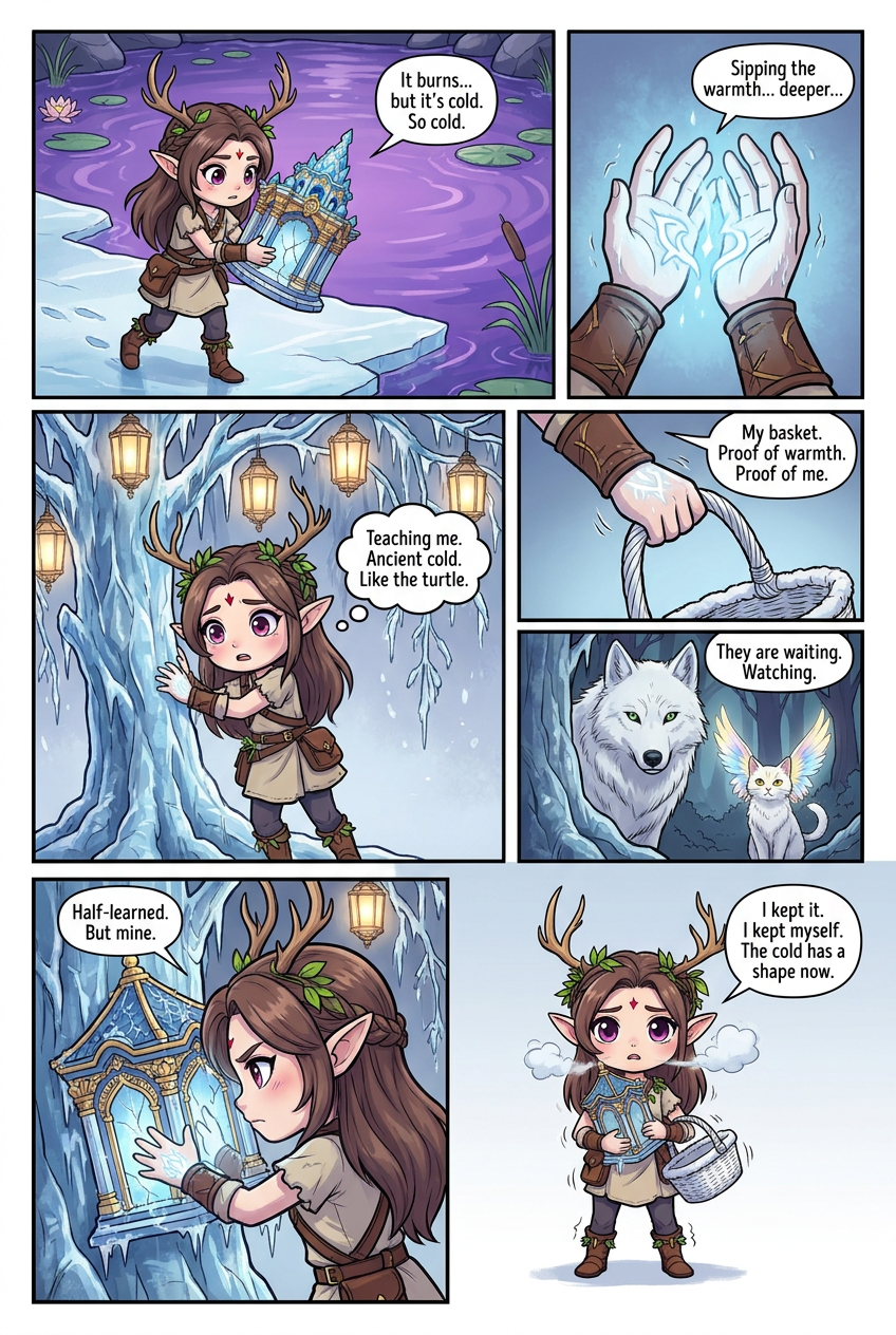 Chapter 3 comic