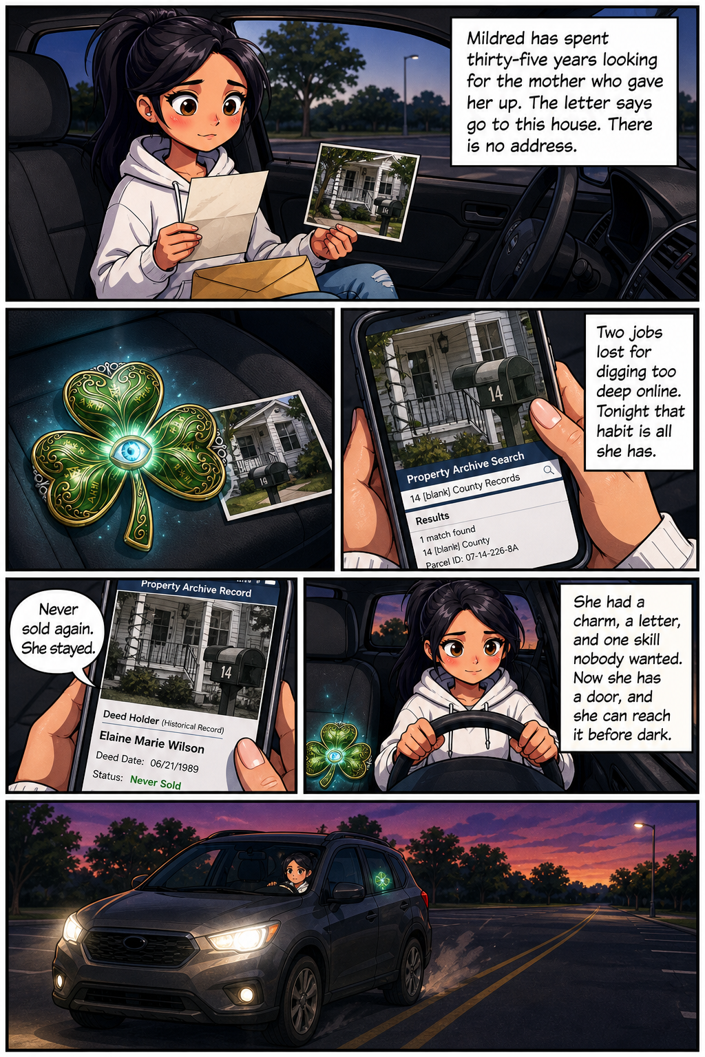 Chapter 7 comic
