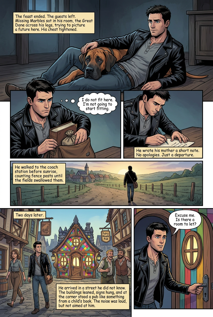 Chapter 2 comic