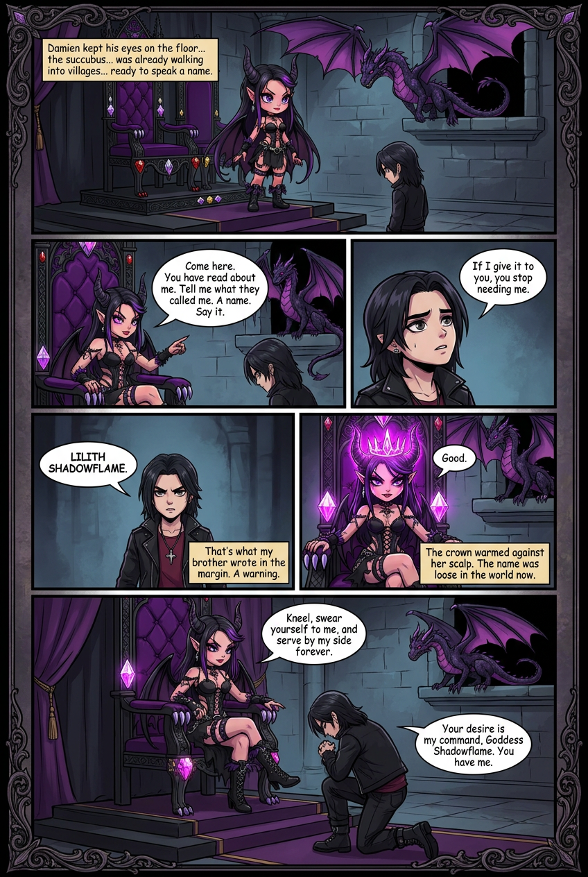 Chapter 4 comic