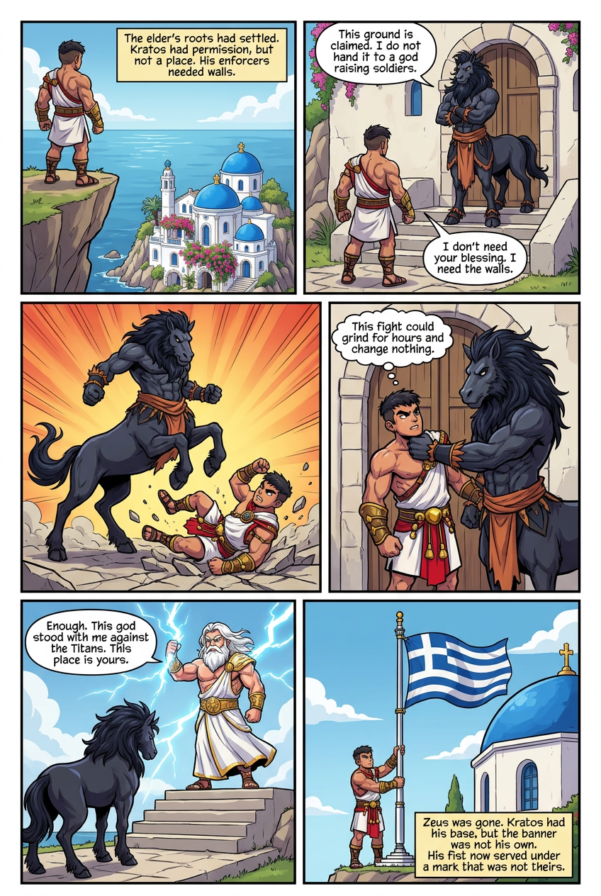 Chapter 3 comic