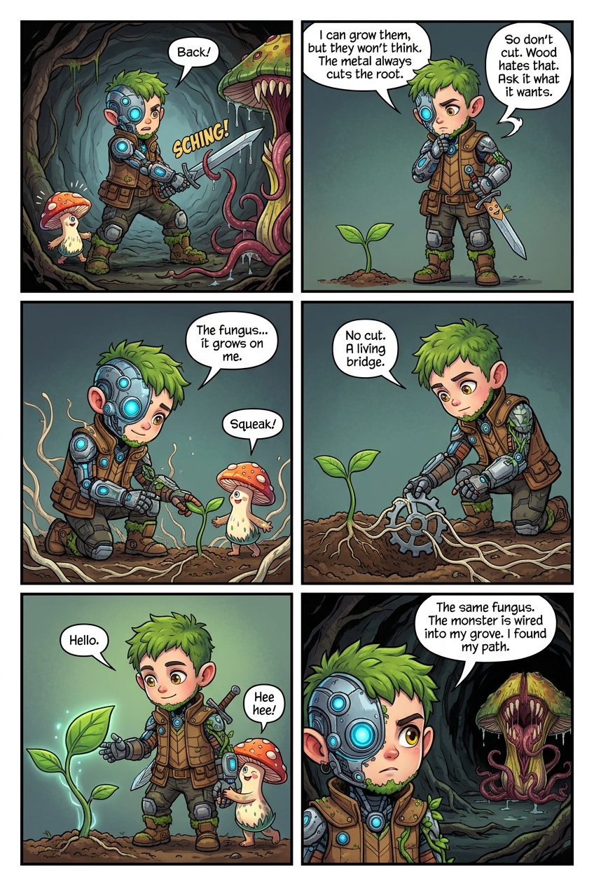 Chapter 2 comic