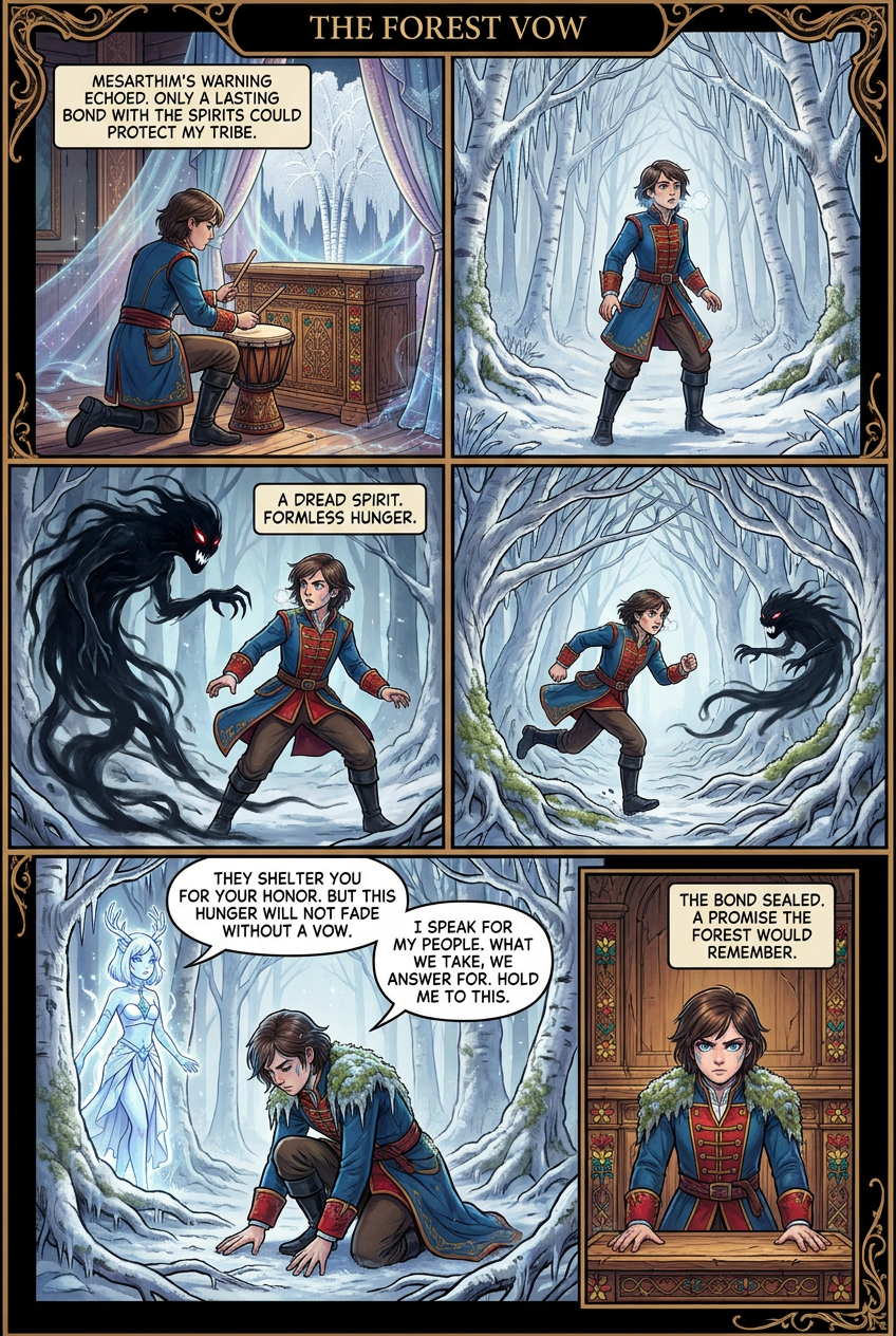 Chapter 3 comic