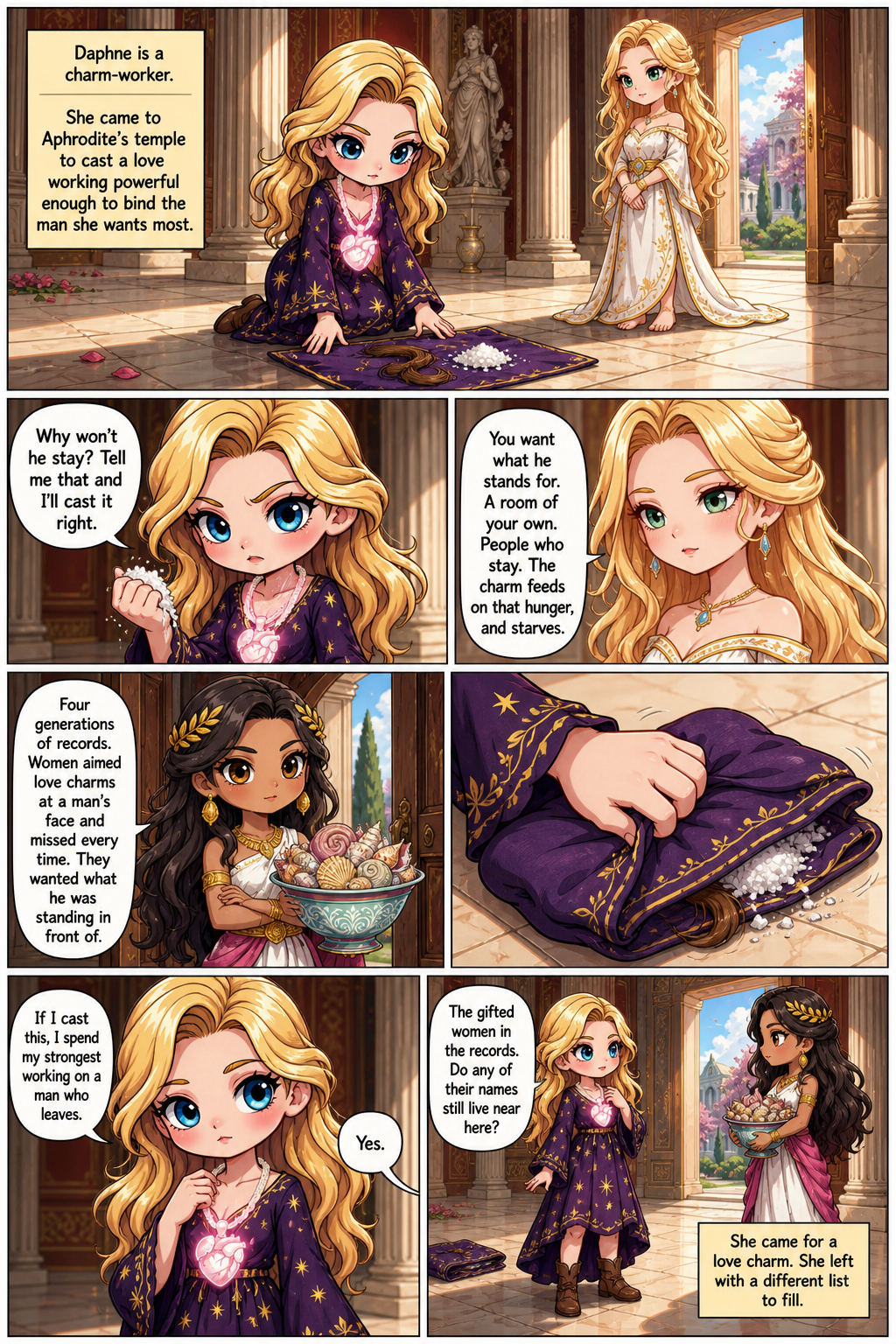 Chapter 2 comic