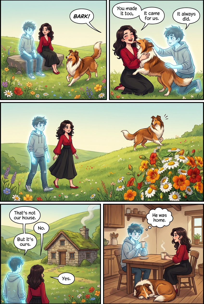 Chapter 39 comic