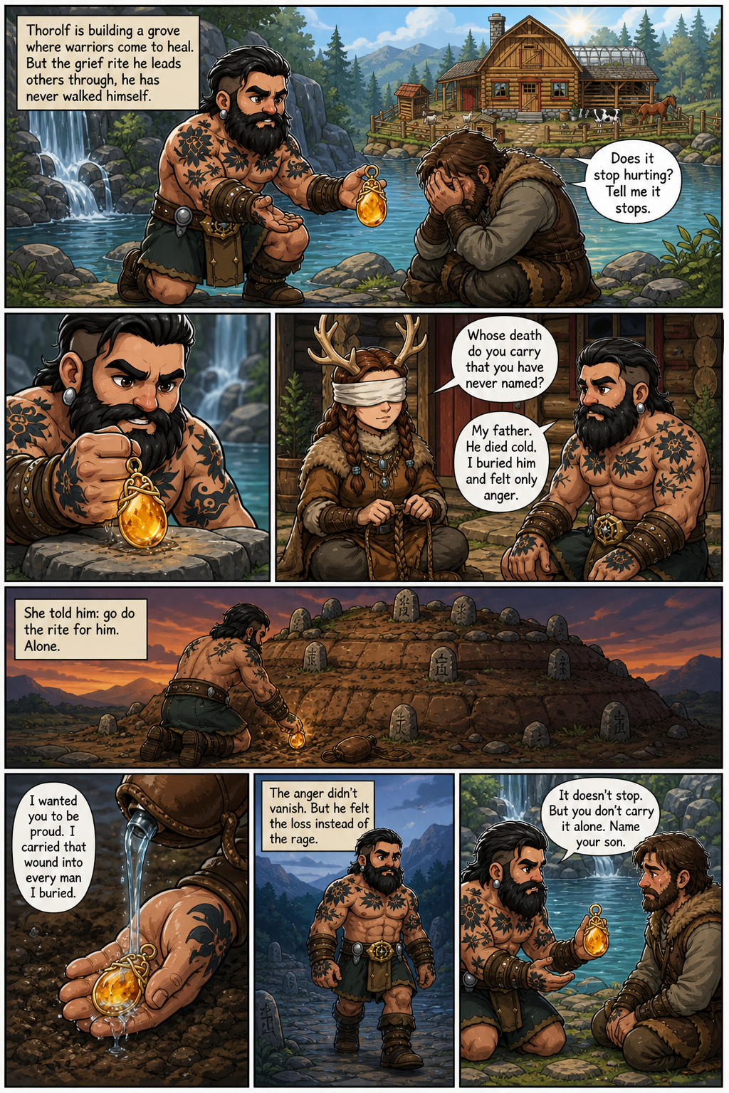 Chapter 6 comic