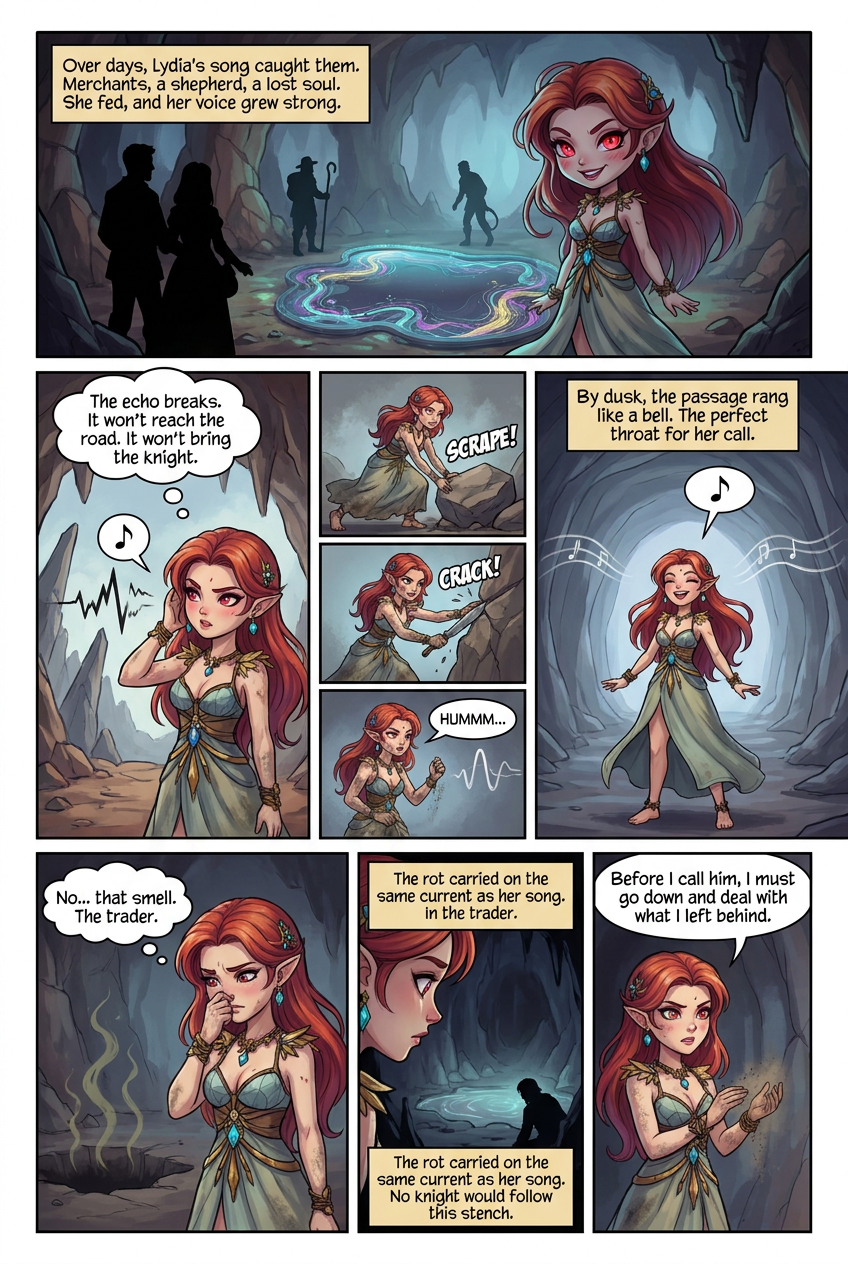 Chapter 3 comic