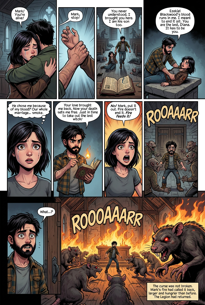 Chapter 20 comic