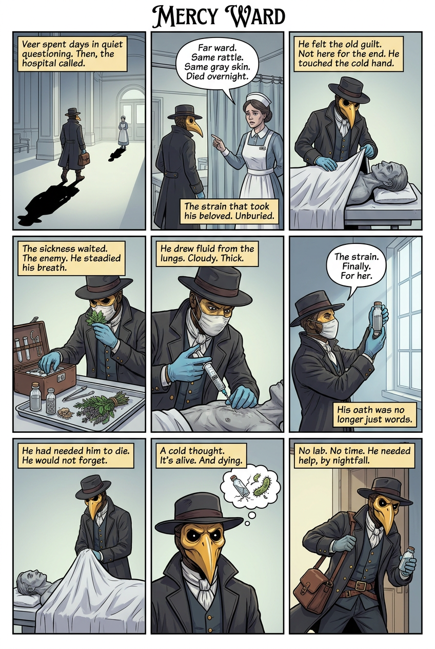 Chapter 2 comic