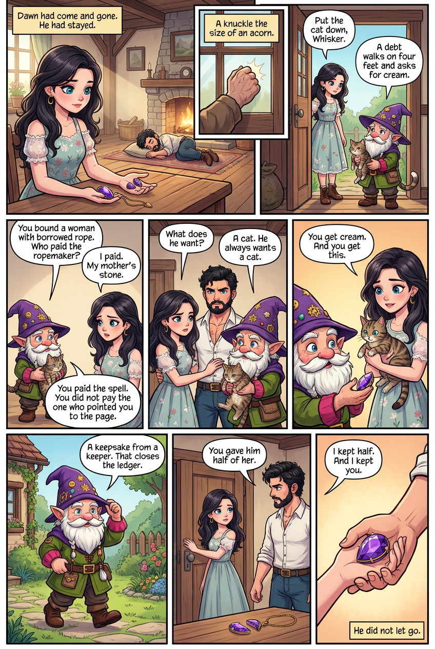 Chapter 11 comic