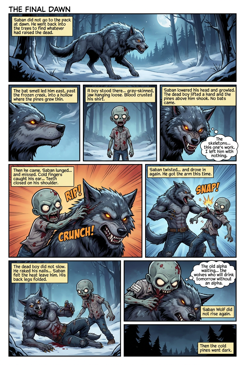 Chapter 2 comic