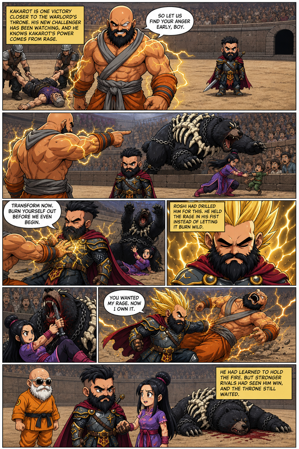 Chapter 4 comic