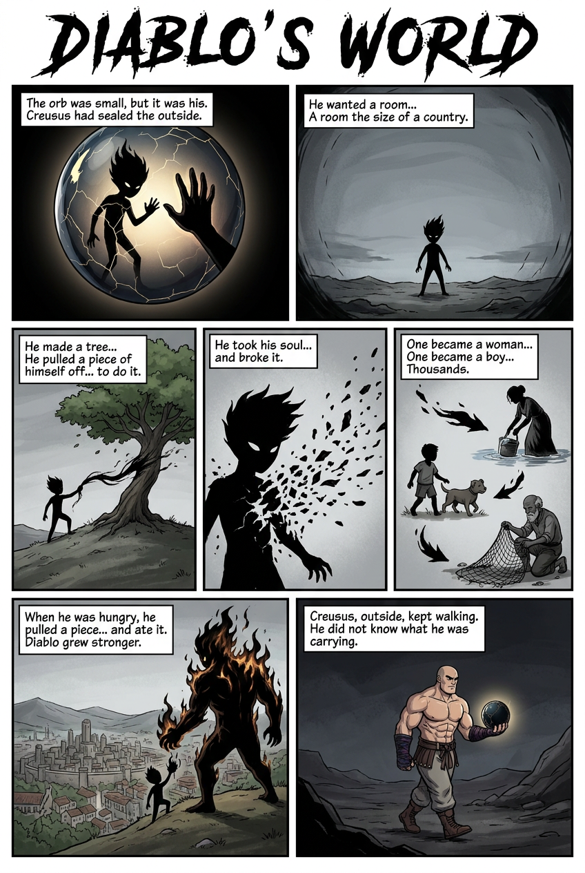 Chapter 3 comic