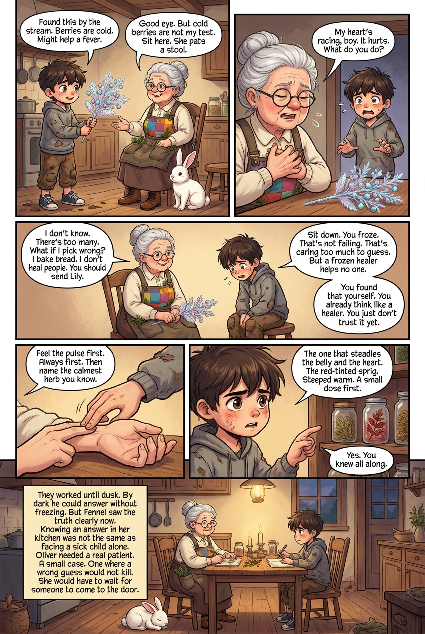 Chapter 14 comic