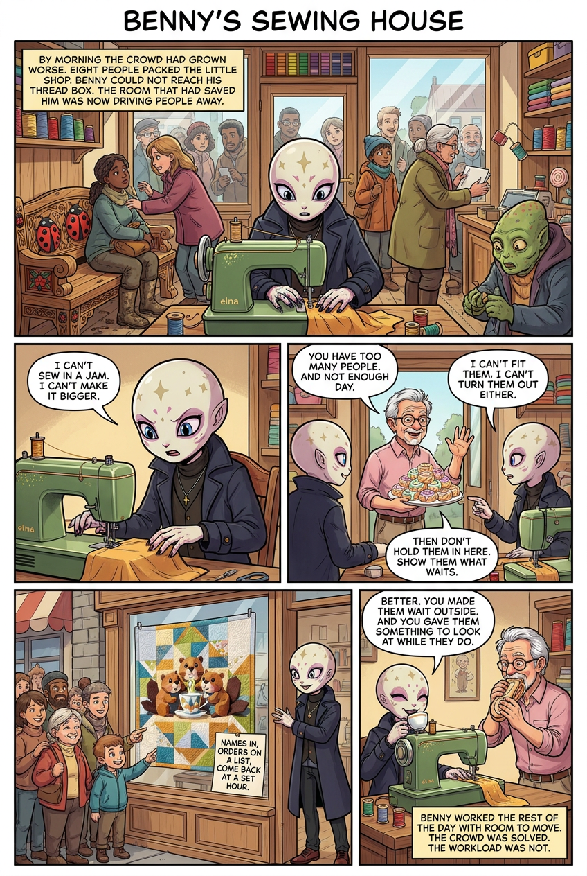 Chapter 7 comic