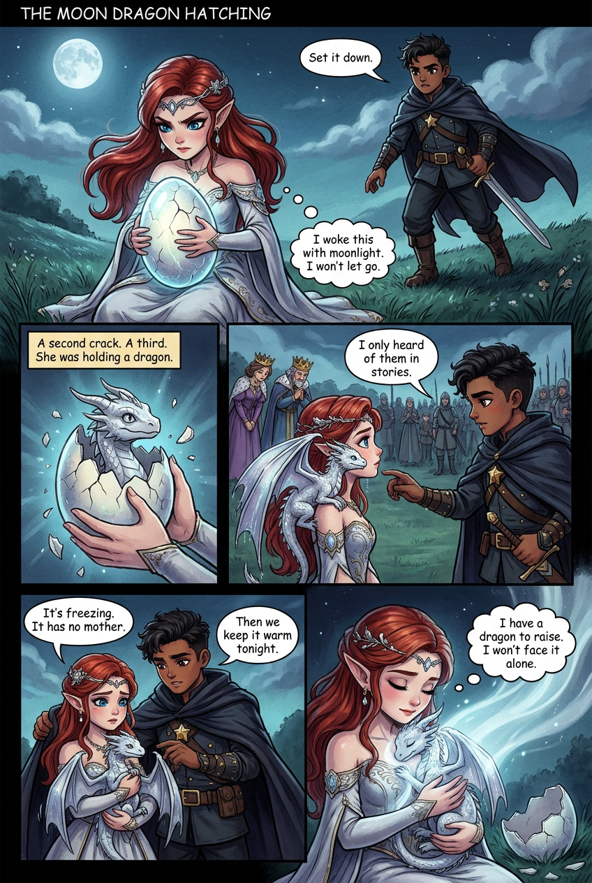 Chapter 49 comic