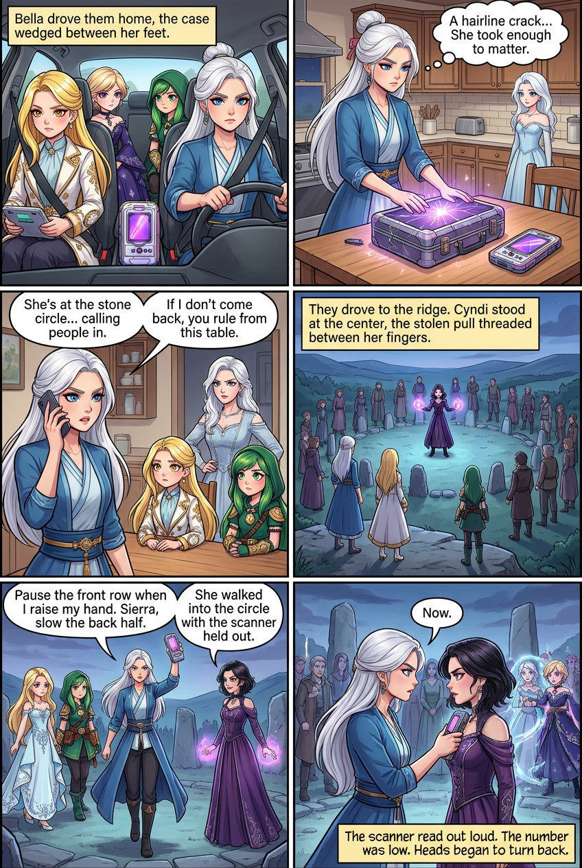 Chapter 5 comic