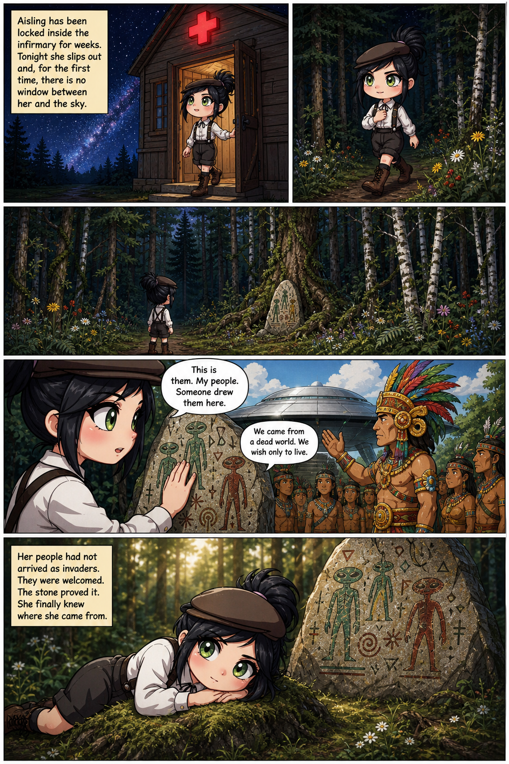 Chapter 6 comic