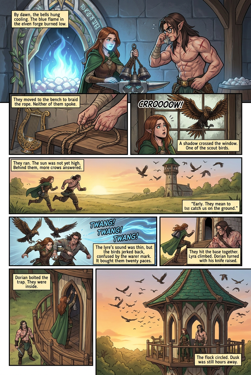 Chapter 9 comic