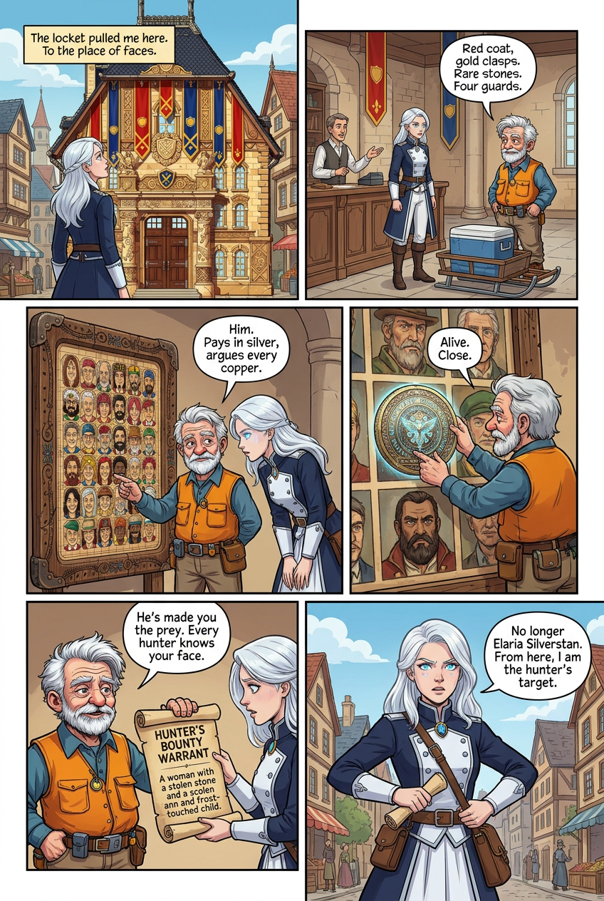 Chapter 36 comic
