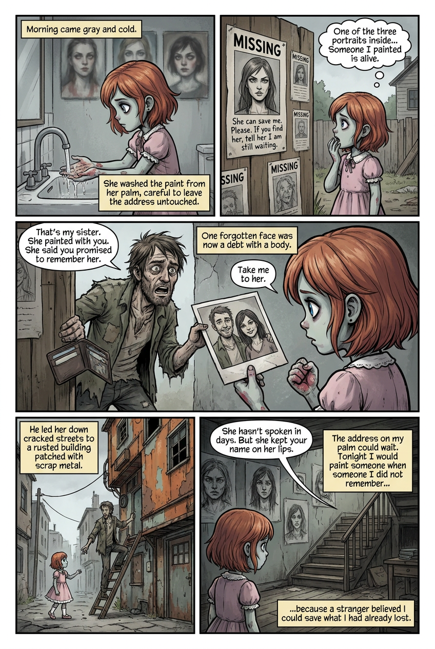 Chapter 2 comic