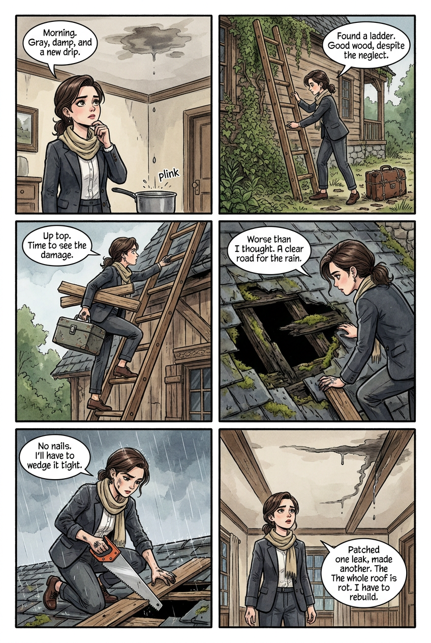 Chapter 2 comic