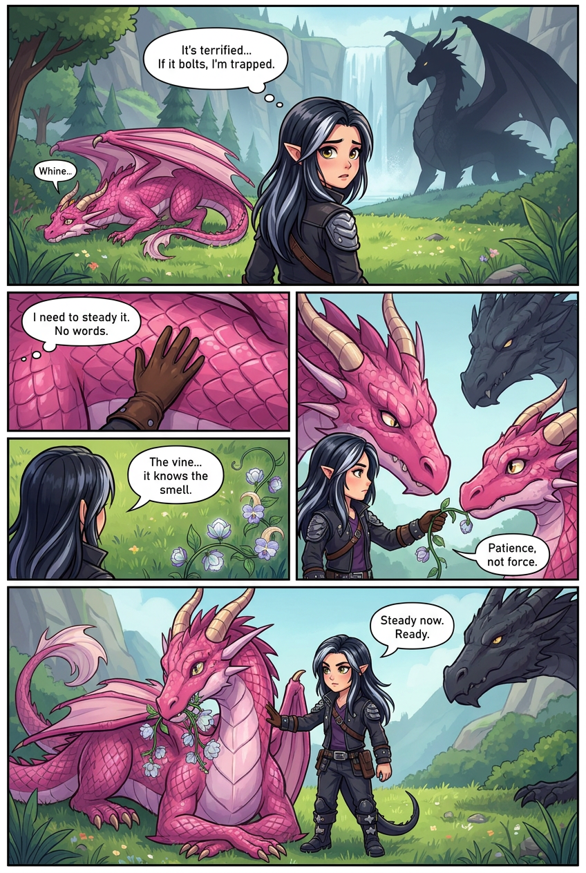 Chapter 31 comic