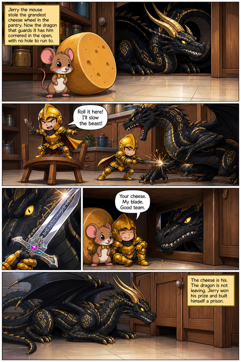 Chapter 3 comic