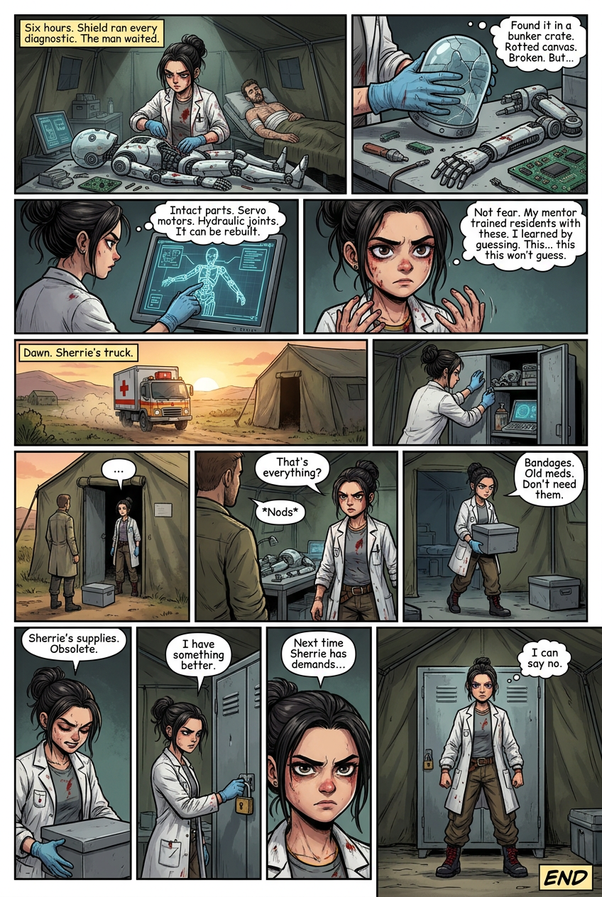 Chapter 12 comic