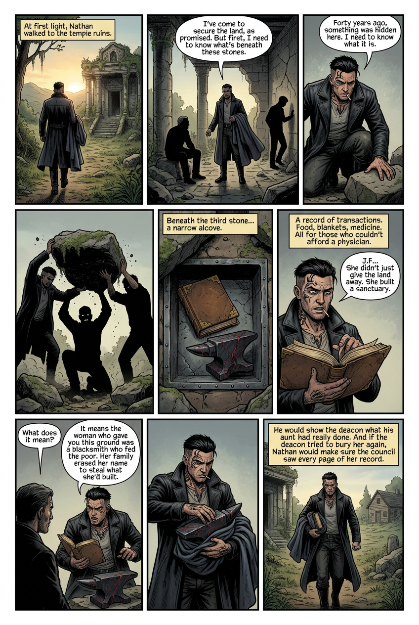 Chapter 10 comic