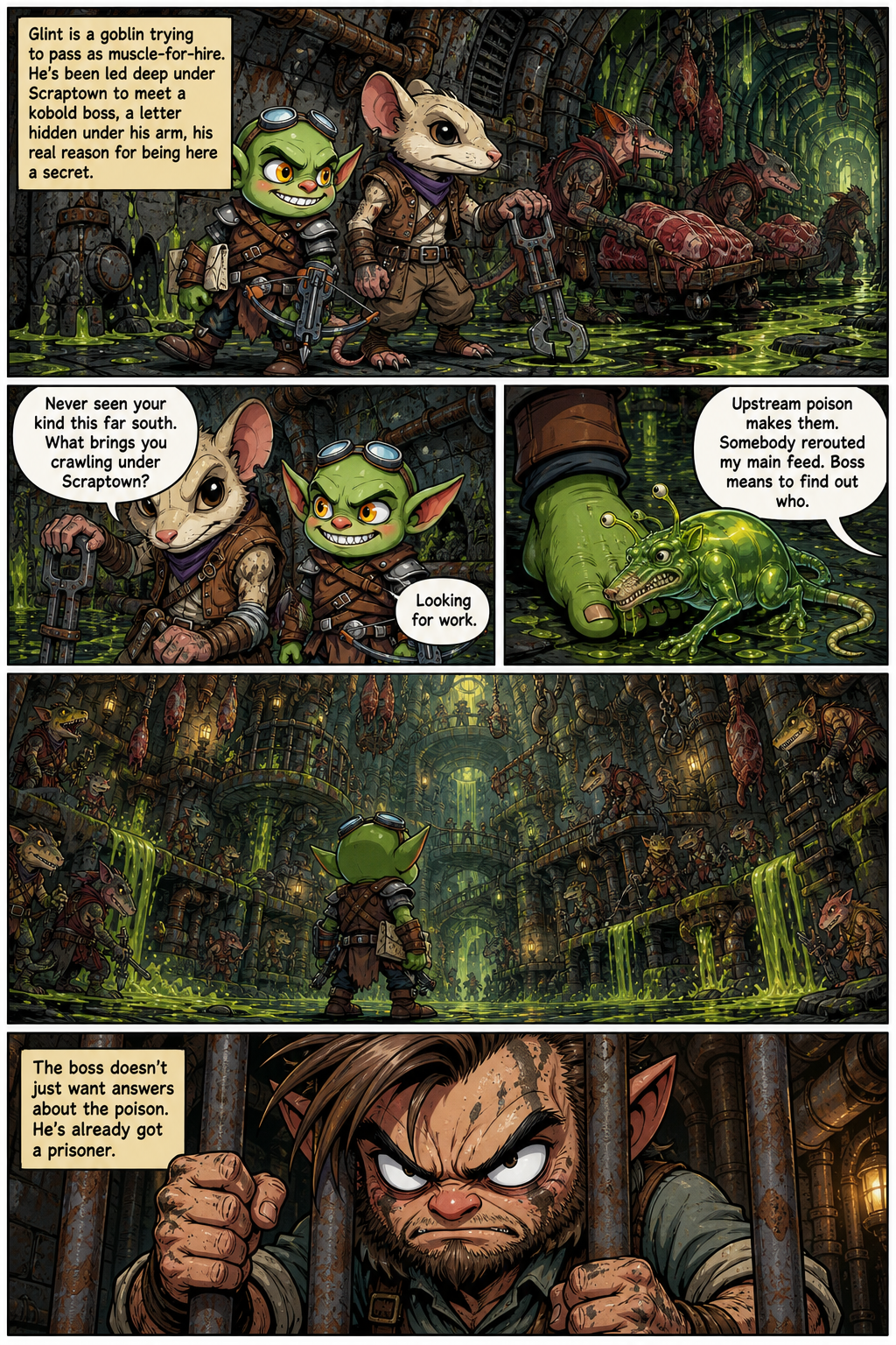 Chapter 6 comic