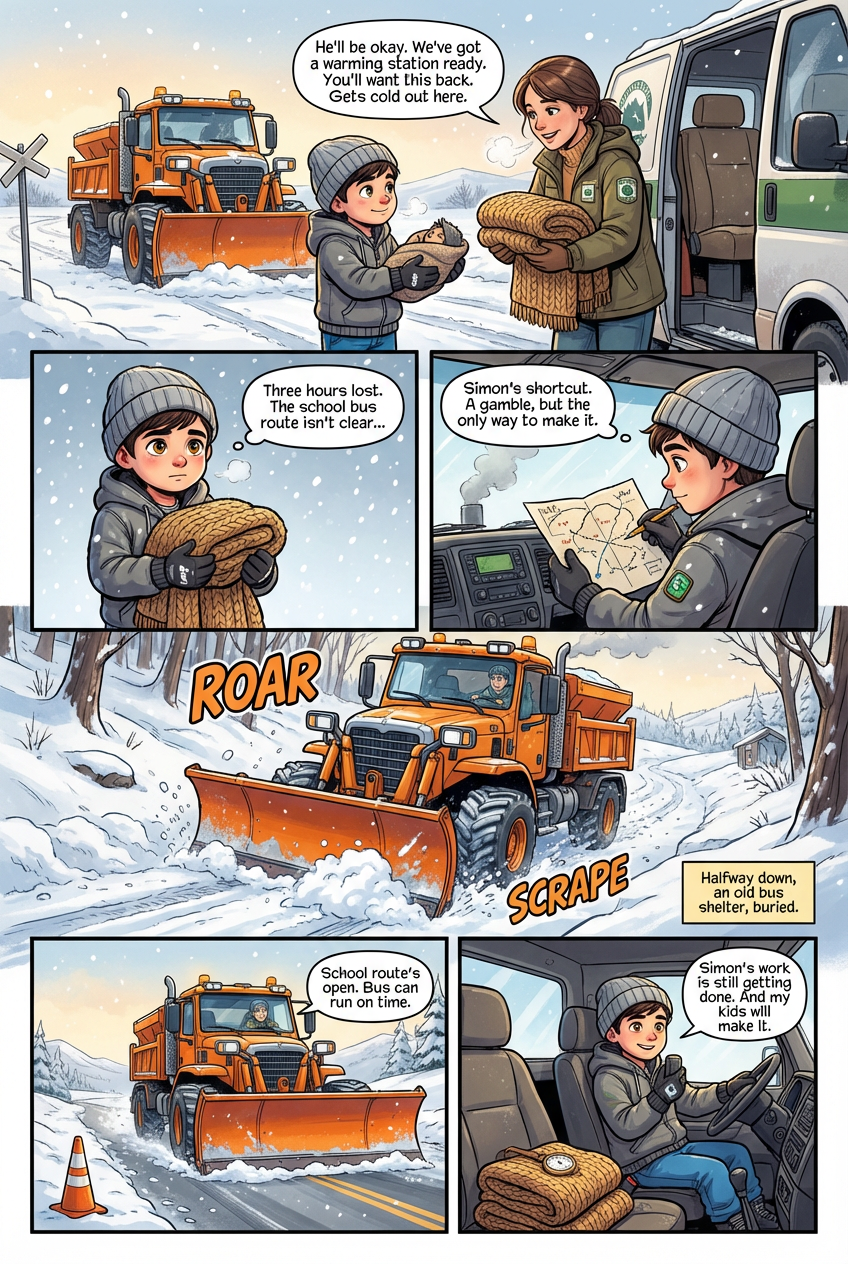 Chapter 5 comic