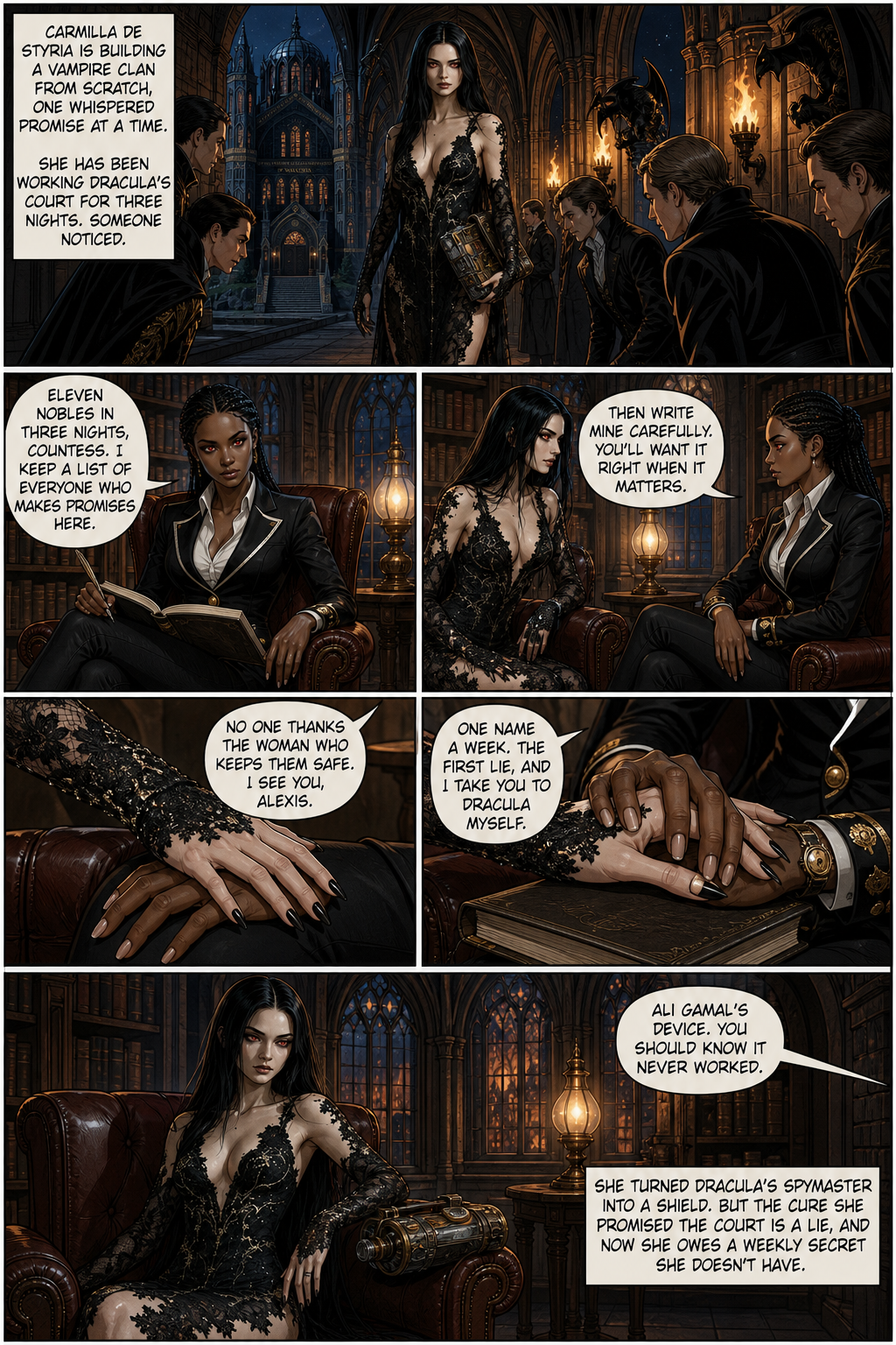 Chapter 2 comic