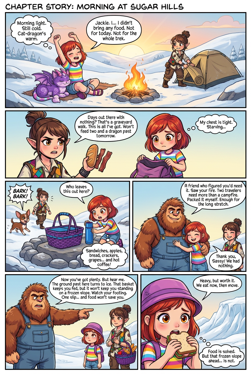 Chapter 5 comic