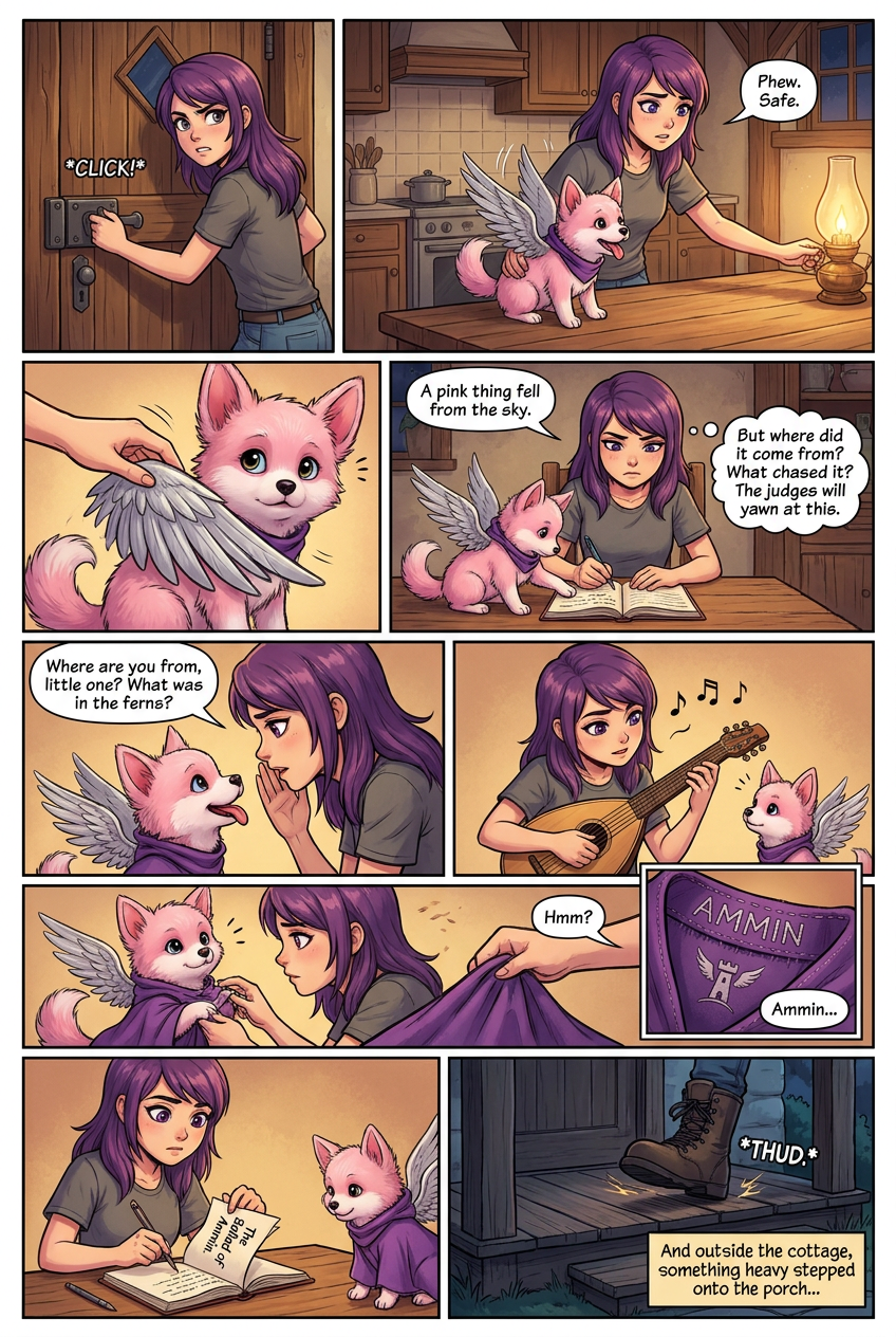Chapter 2 comic