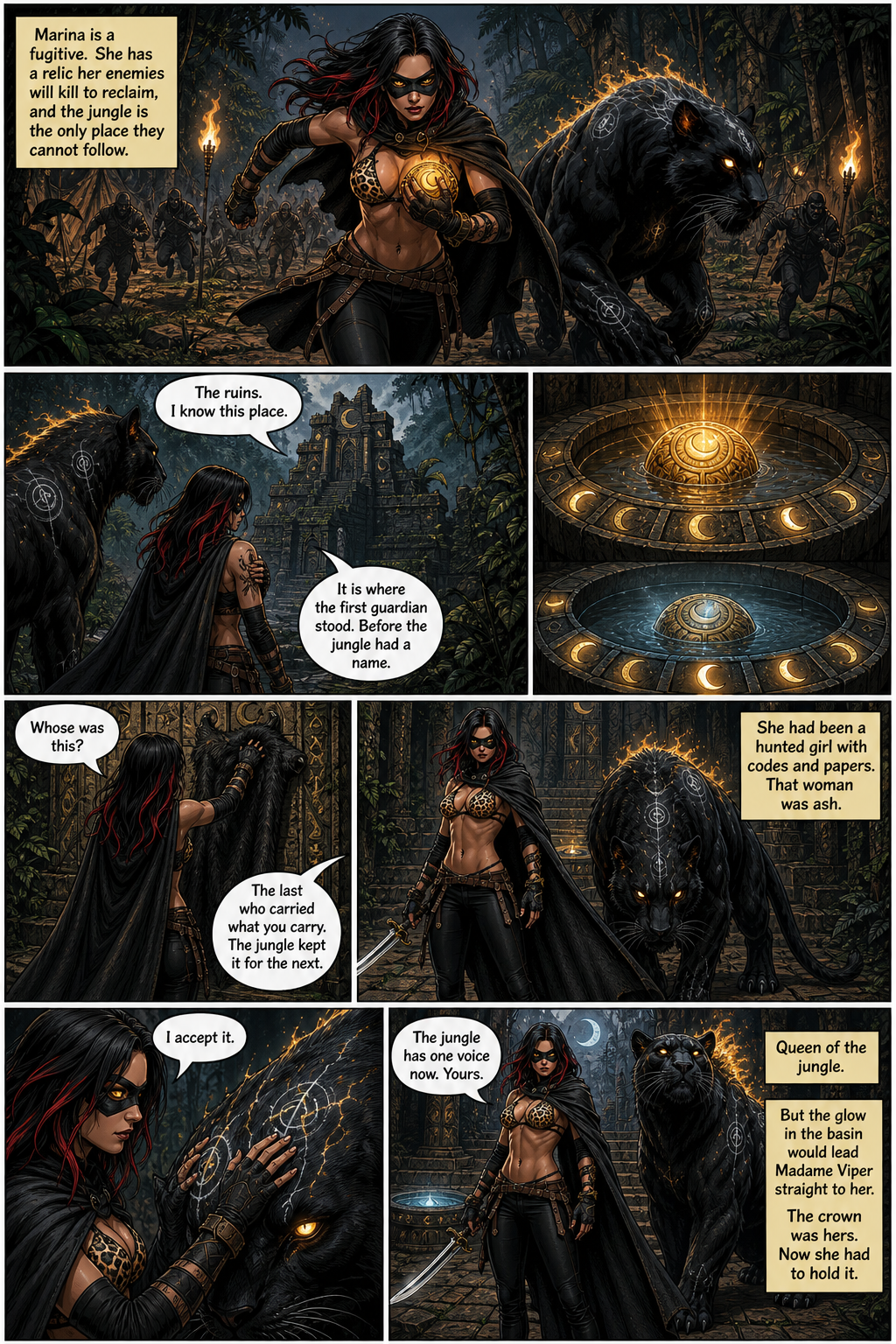 Chapter 6 comic
