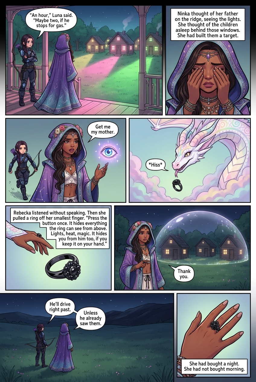 Chapter 10 comic