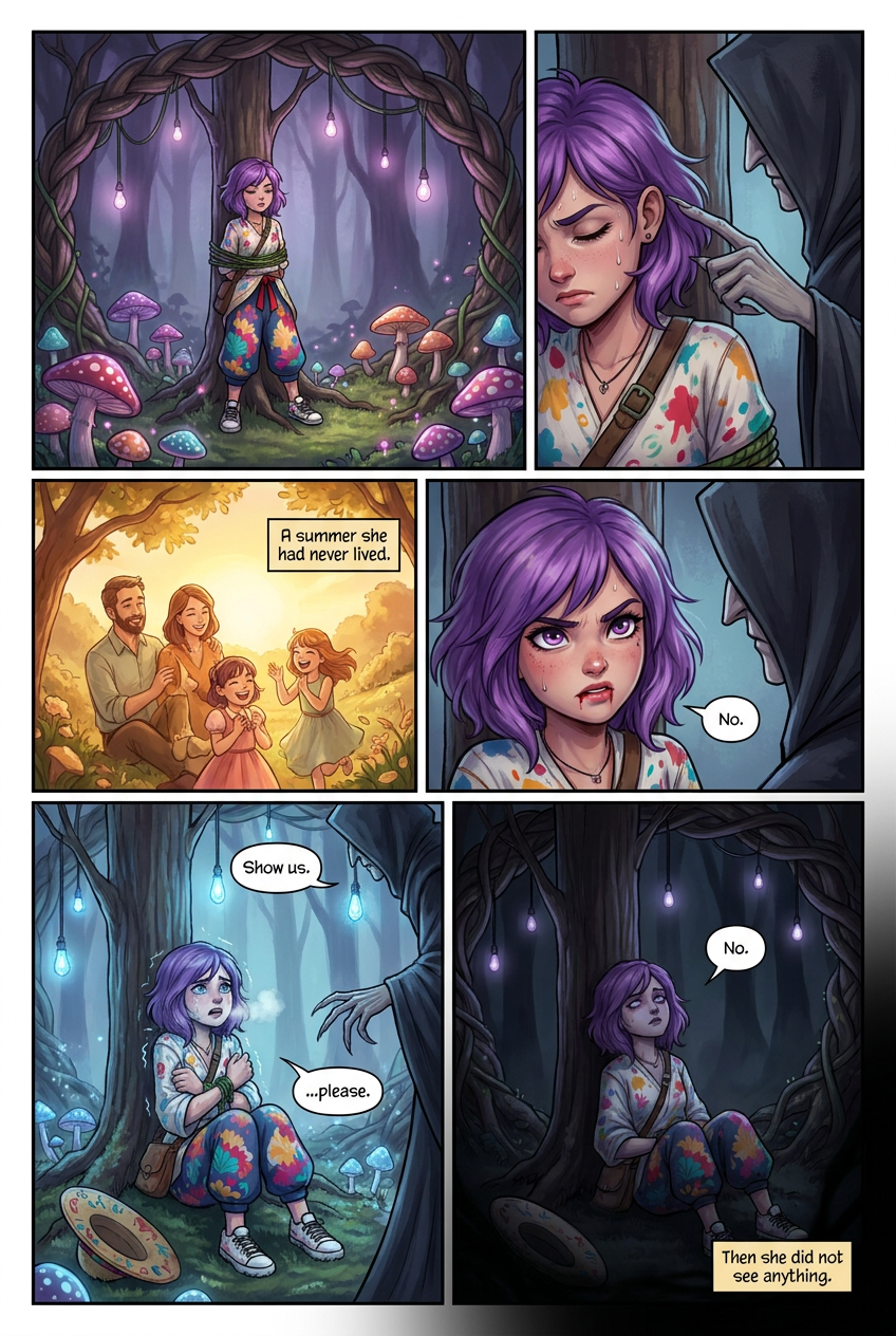Chapter 20 comic