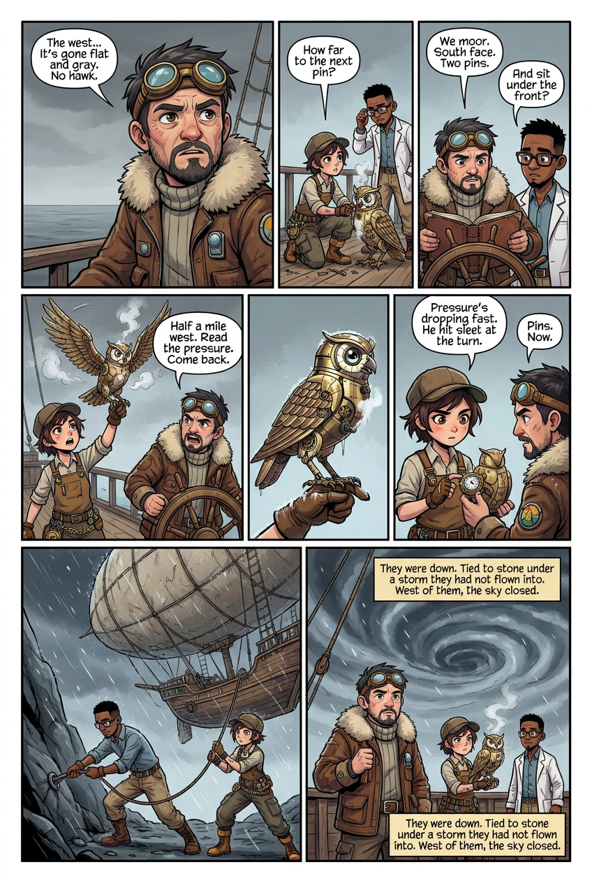 Chapter 44 comic