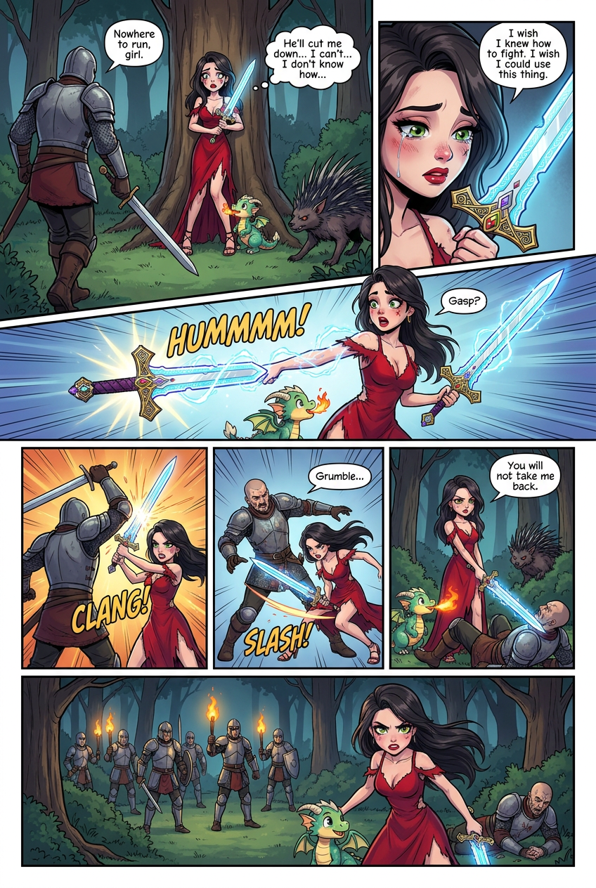 Chapter 4 comic