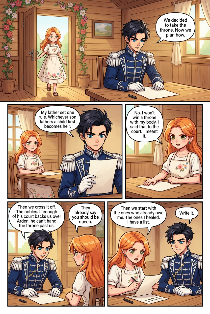 Chapter 44 comic