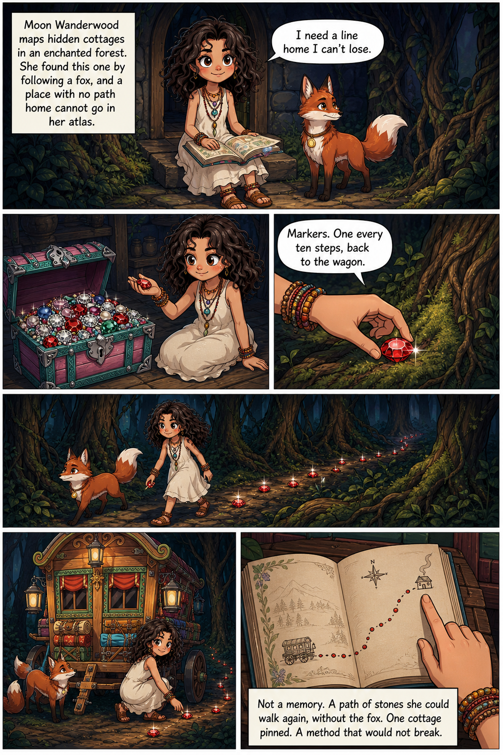 Chapter 3 comic
