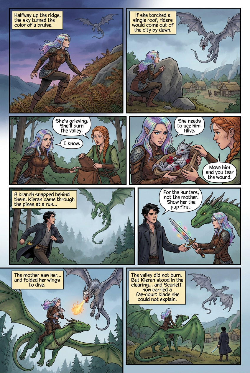 Chapter 4 comic