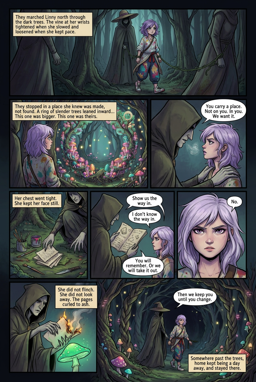 Chapter 19 comic