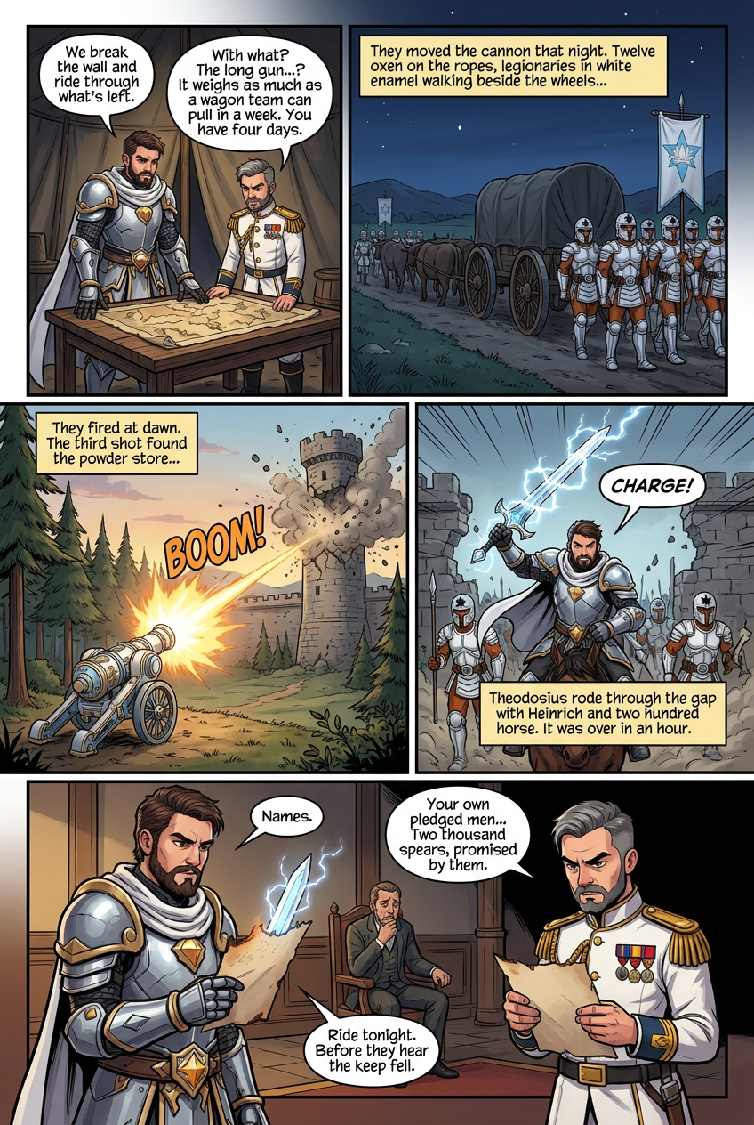Chapter 8 comic