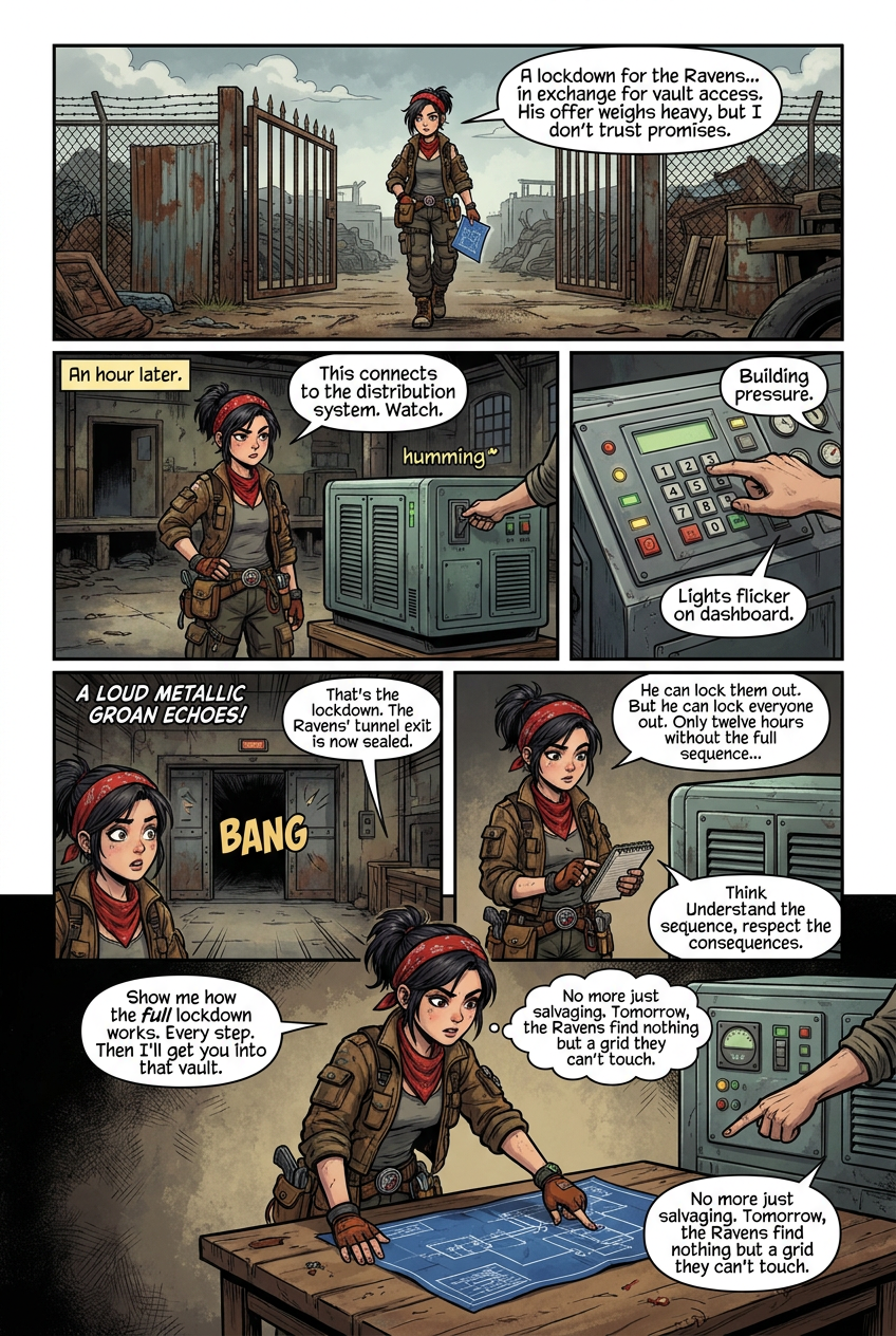Chapter 12 comic