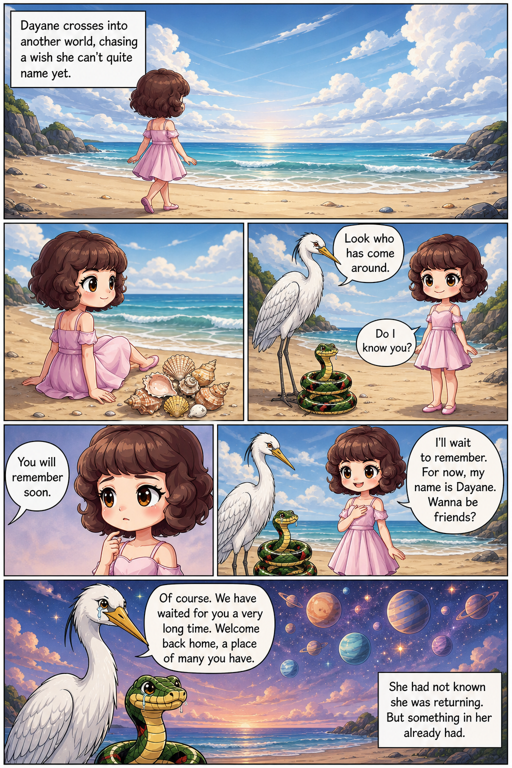 Chapter 25 comic