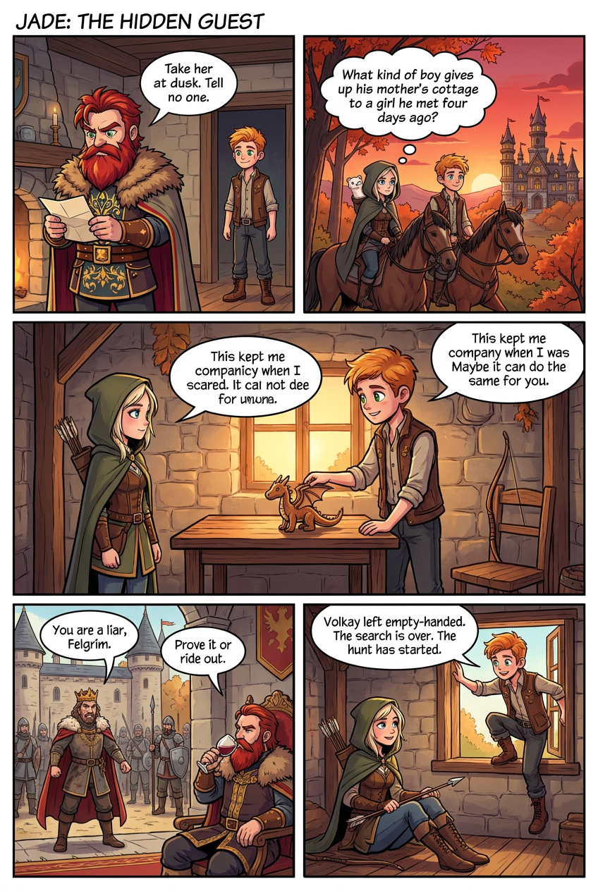 Chapter 6 comic
