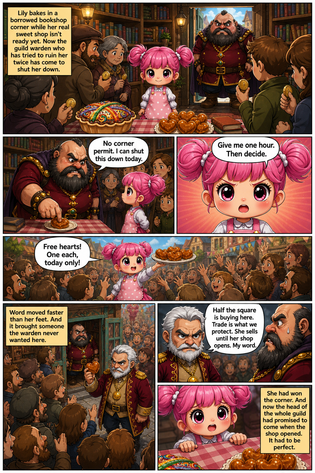 Chapter 5 comic