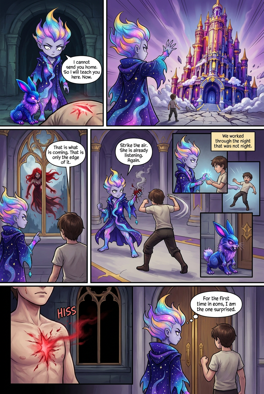 Chapter 4 comic